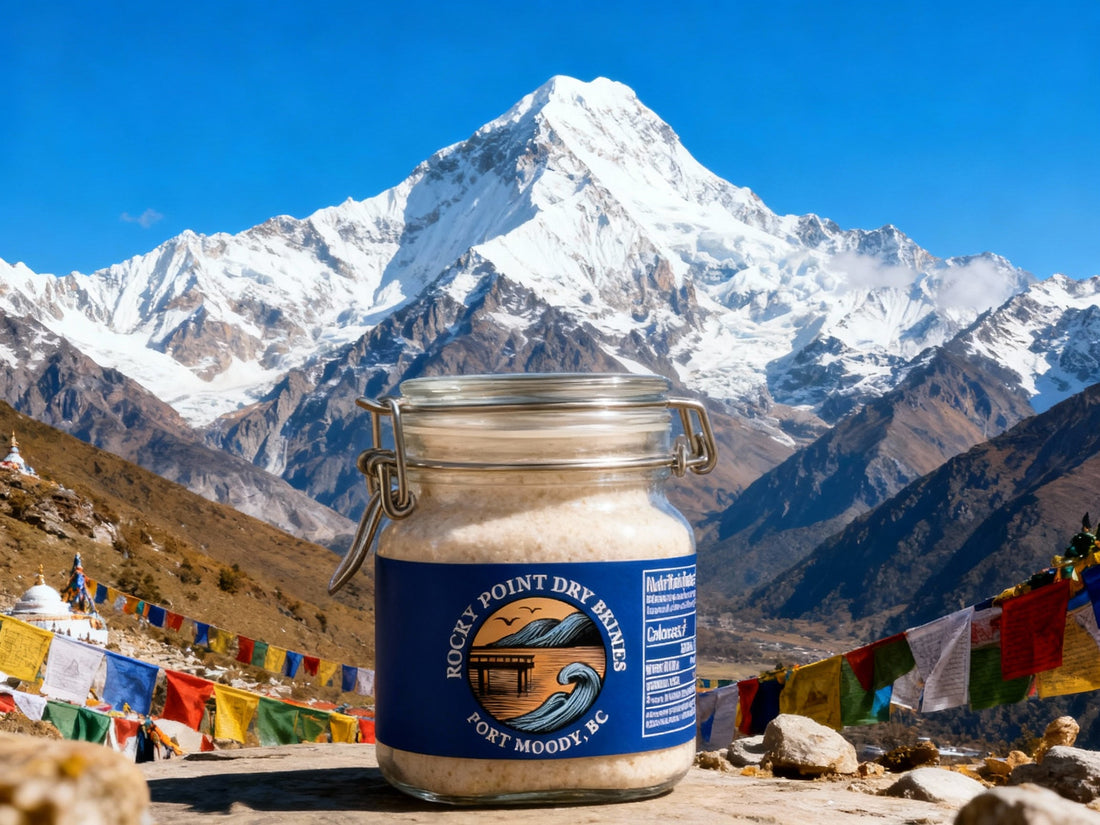 A Deep Dive on Himalayan Salt