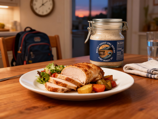 How Early Should You Dry Brine Meat for Easy Weeknight Dinners?