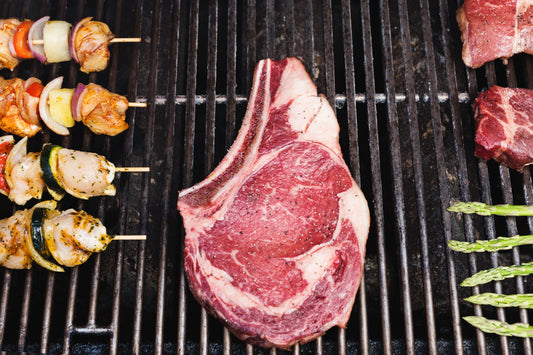 Using dry brines and food science for better meat taste and texture.